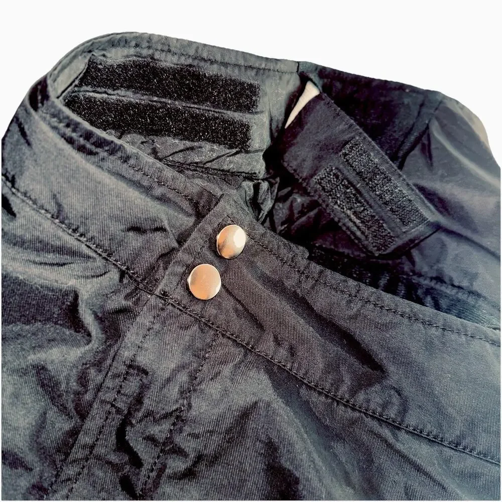 Columbia‎ Snow Bugaboo Pants LG Short 34x29 Black Waterproof Insulated Omni Tech